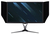 Acer Predator X27P LED display 68.6 cm (27") 3840 x 2160 pixels 4K Ultra HD Black
