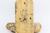 TROIKA KR18-17-GM Schlüsselring/Etui Schlüsselanhänger Grau, Silber