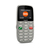 Gigaset GL390 5,59 cm (2.2") 88 g Gris Teléfono para personas mayores