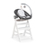 Hauck Alpha Bouncer Deluxe Babyschaukel & -wippe Grau