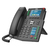 Fanvil X5U telefon VoIP Czarny 16 linii LCD Wi-Fi