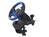 GENESIS SEABORG 350 Stuurwiel + pedalen Nintendo Switch,PC,PlayStation 4,Playstation 3,Xbox 360,Xbox One USB Zwart, Blauw