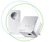 Devolo Magic 1 WiFi mini Starter Kit 1200 Mbit/s Collegamento ethernet LAN Wi-Fi Bianco 2 pezzo(i)