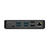 ALOGIC DUTHDPR laptop dock & poortreplicator USB 3.2 Gen 1 (3.1 Gen 1) Type-C Zwart