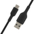 Belkin CAB002BT2MBK USB-kabel 2 m USB A USB C Zwart