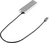 Renkforce RF-3374948 Schnittstellen-Hub USB 2.0 Type-C 5000 Mbit/s Silber