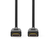 Nedis CVGP35000BK20 HDMI kabel 2 m HDMI Type A (Standaard) Zwart