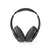 Nedis HPBT3261BK fejhallgató és headset Vezetékes és vezeték nélküli Fejpánt Hívás/zene USB C-típus Bluetooth Fekete