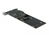 DeLOCK 90433 interfacekaart/-adapter SATA Intern