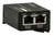Barox VI-UTP-2300A network extender Network transmitter Black 10, 100 Mbit/s