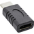 InLine USB 3.2 Gen.2 Adapter, USB-C Stecker an C Buchse