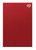 Seagate One Touch disque dur externe 1 To Rouge