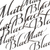 Winsor & Newton Calligraphy