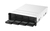 QNAP GM-1001 data-opslag-server NAS Rack (3U) Ethernet LAN Zwart