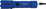 Schwaiger TLED300B 531 Zaklamp Blauw COB LED