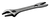 Bahco 31 adjustable wrench