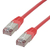 MCL FTP5E-5M/R câble de réseau Rouge Cat5e F/UTP (FTP)