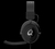 QPAD QH700 hoofdtelefoon/headset Bedraad Hoofdband Gamen Zwart