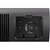 Viewsonic X100-4K projektor danych Projektor o standardowym rzucie 2900 ANSI lumenów LED 2160p (3840x2160) Kompatybilność 3D Czarny