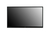 LG 55TR3BG-B Signage-Display Digital Beschilderung Flachbildschirm 139,7 cm (55 Zoll) IPS 350 cd/m² 4K Ultra HD Schwarz Touchscreen 16/7