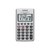 Casio HL-820VA kalkulator Kieszeń Podstawowy kalkulator Srebrny