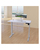 Urban Factory EED25UF bureau d'ordinateur Blanc