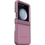 OtterBox Defender XT Series pour Galaxy Z Flip5, Mulberry Muse (Pink)