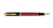 Pelikan Souverän 600 pluma estilográfica Sistema de llenado integrado Negro, Oro, Rojo 1 pieza(s)