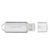 Intenso MEMORY DRIVE FLASH USB3.2/128GB 3541491 USB flash drive USB Type-A 3.2 Gen 1 (3.1 Gen 1) Silver