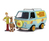 Jada Toys Scooby Doo Mystery Van