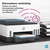 HP Smart Tank 7306 All-in-One, Kleur, Printer voor Thuis en thuiskantoor, Printen, scannen, kopiëren, automatische documentinvoer, draadloos, Invoer voor 35 vel; Scans naar pdf;...