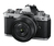 Nikon Z fc + 28 SE-kit MILC 20,9 MP CMOS 5568 x 3712 Pixel Nero, Argento
