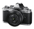 Nikon Z fc + 28 SE-kit MILC 20,9 MP CMOS 5568 x 3712 pixelek Fekete, Ezüst