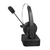 LogiLink BT0059 headphones/headset Wireless Head-band Office/Call center Bluetooth Charging stand Black