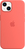 Apple Custodia MagSafe in silicone per iPhone 13 - Rosa pomelo