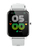 Denver SW-181GREY smartwatch / sport watch 4,32 cm (1.7") IPS Zilver Refurbished