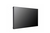 LG 55VM5J-H tartalomszolgáltató (signage) kijelző Laposképernyős digitális reklámtábla 139,7 cm (55") 500 cd/m² Full HD Fekete Web OS 24/7