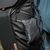 PGYTECH Backpack Rain Cover 25L Rucksack-Regenschutz Schwarz Polyester
