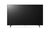 LG 43UR640S Laposképernyős digitális reklámtábla 109,2 cm (43") Wi-Fi 4K Ultra HD Fekete Beépített processzor Web OS
