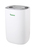 Meaco MEACODRY-ABC-12L-S dehumidifier 2.6 L 36 dB 149 W White