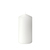 Duni 165652 candela di cera Cilindro Bianco 12 pz