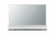 LG 55EW5PG-S Digital signage display 139,7 cm (55') OLED 400 cd/m² Full HD Czarny Procesor wbudowany Web OS 18/7