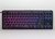 Ducky One 3 Classic TKL Tastatur Gaming USB Deutsch Schwarz, Weiß