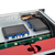 Silverstone SST-RM43-320-RS Boîtier de disques de stockage Boîtier HDD Gris 2.5/3.5"