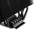 Kolink Umbra EX180 Black Edition Prozessor Hybrid-Kühler 12 cm Schwarz