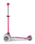 Micro Mobility Mini Micro Deluxe Flux LED Kinder Dreiradroller Pink