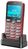 Doro 1880 113,7 g Rouge Téléphone d'entrée de gamme