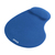 Savio MP-01BL mouse pad blue Világoskék