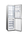 Hisense RB327N4WCE fridge-freezer Freestanding 256 L E Stainless steel