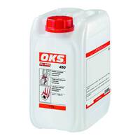 OKS 450 Ketten- u. Haftschmierstoff, Kan. à 5 Liter transparent, -30°C bis + 200°C